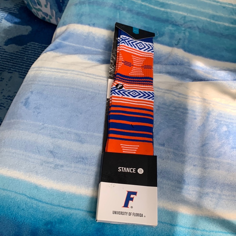 Mazes Florida Stance Socks